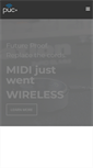 Mobile Screenshot of mipuc.com